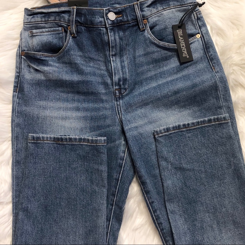 Blank Nyc The Madison Crop Jeans